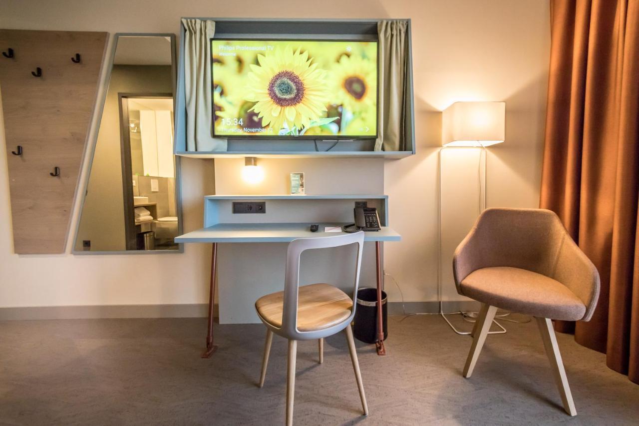 Hotel Einsmehr Augsburg Exteriör bild