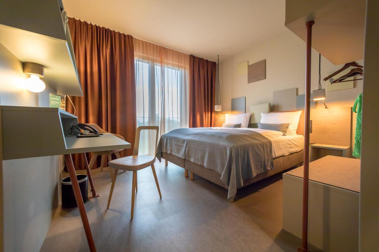 Hotel Einsmehr Augsburg Exteriör bild