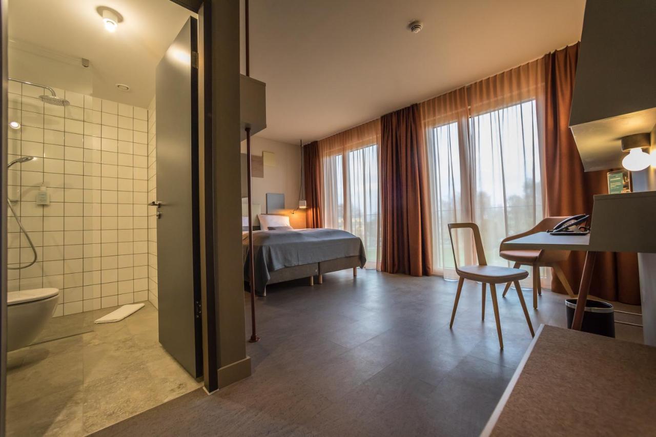 Hotel Einsmehr Augsburg Exteriör bild