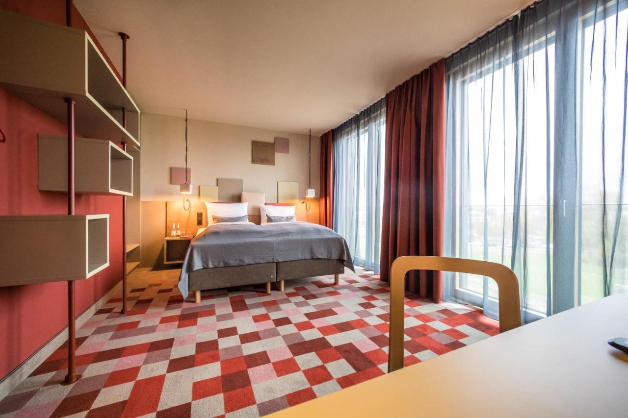 Hotel Einsmehr Augsburg Exteriör bild
