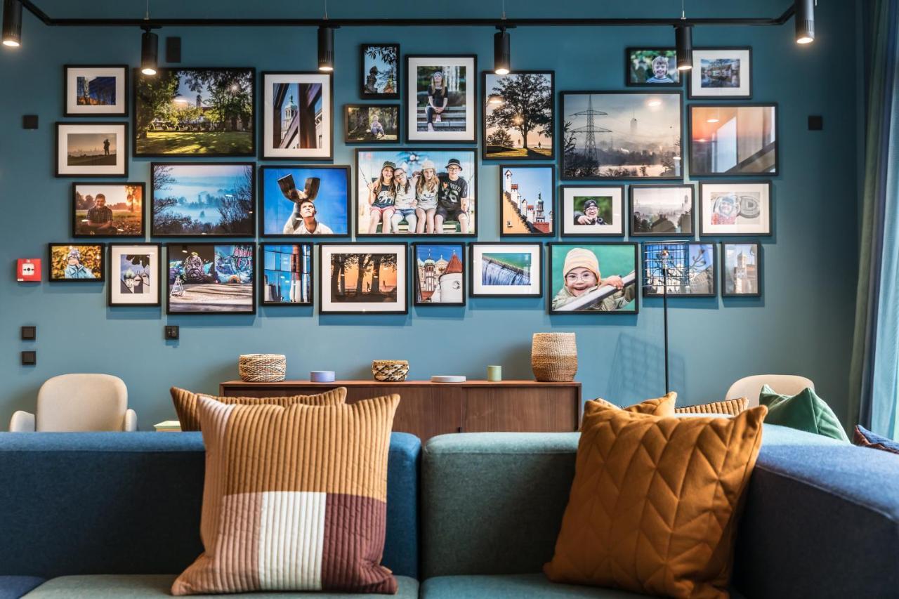 Hotel Einsmehr Augsburg Exteriör bild