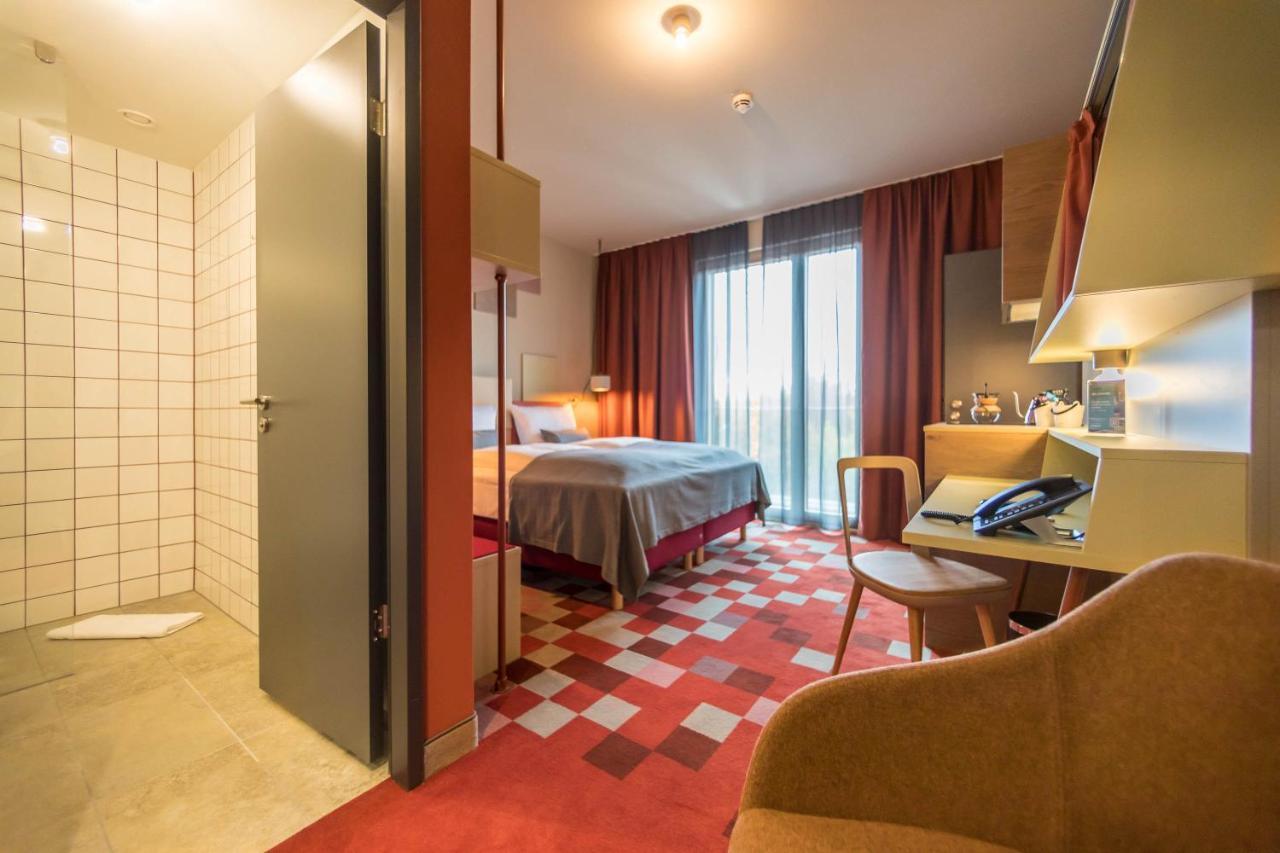 Hotel Einsmehr Augsburg Exteriör bild