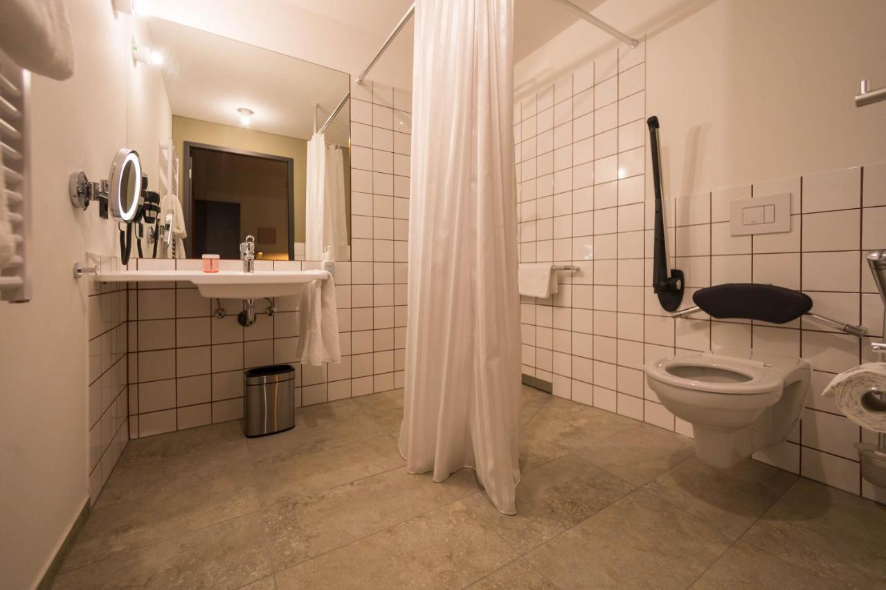 Hotel Einsmehr Augsburg Exteriör bild