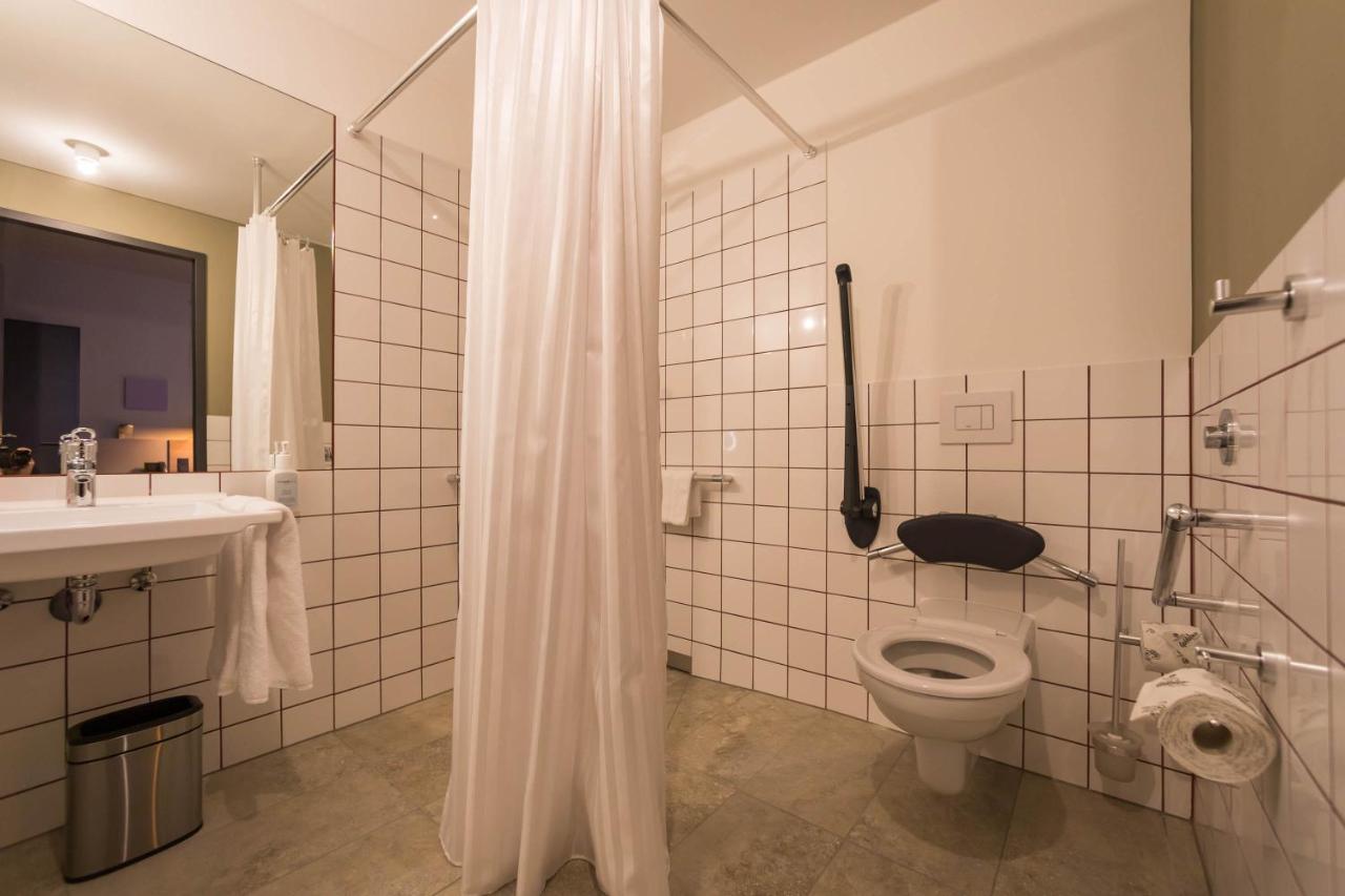 Hotel Einsmehr Augsburg Exteriör bild