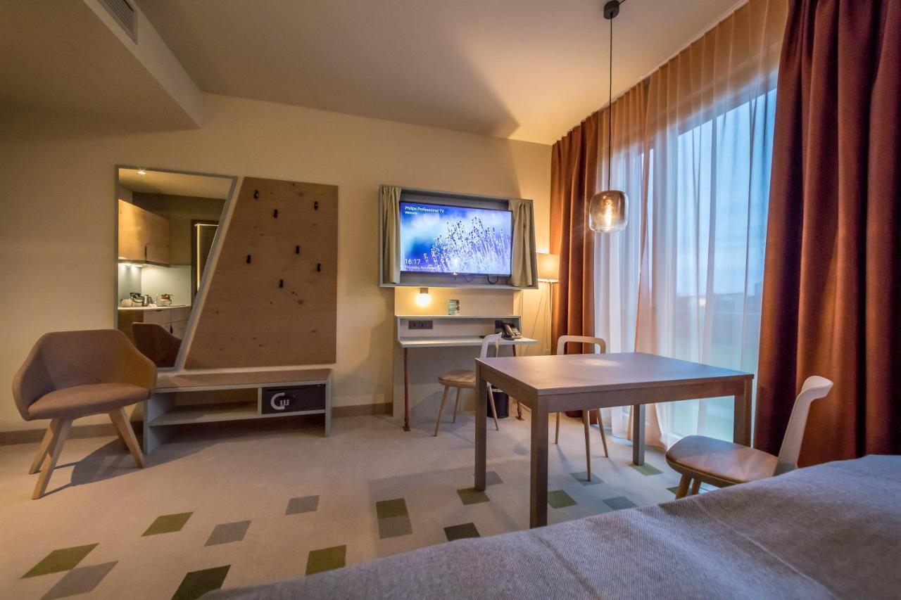 Hotel Einsmehr Augsburg Exteriör bild