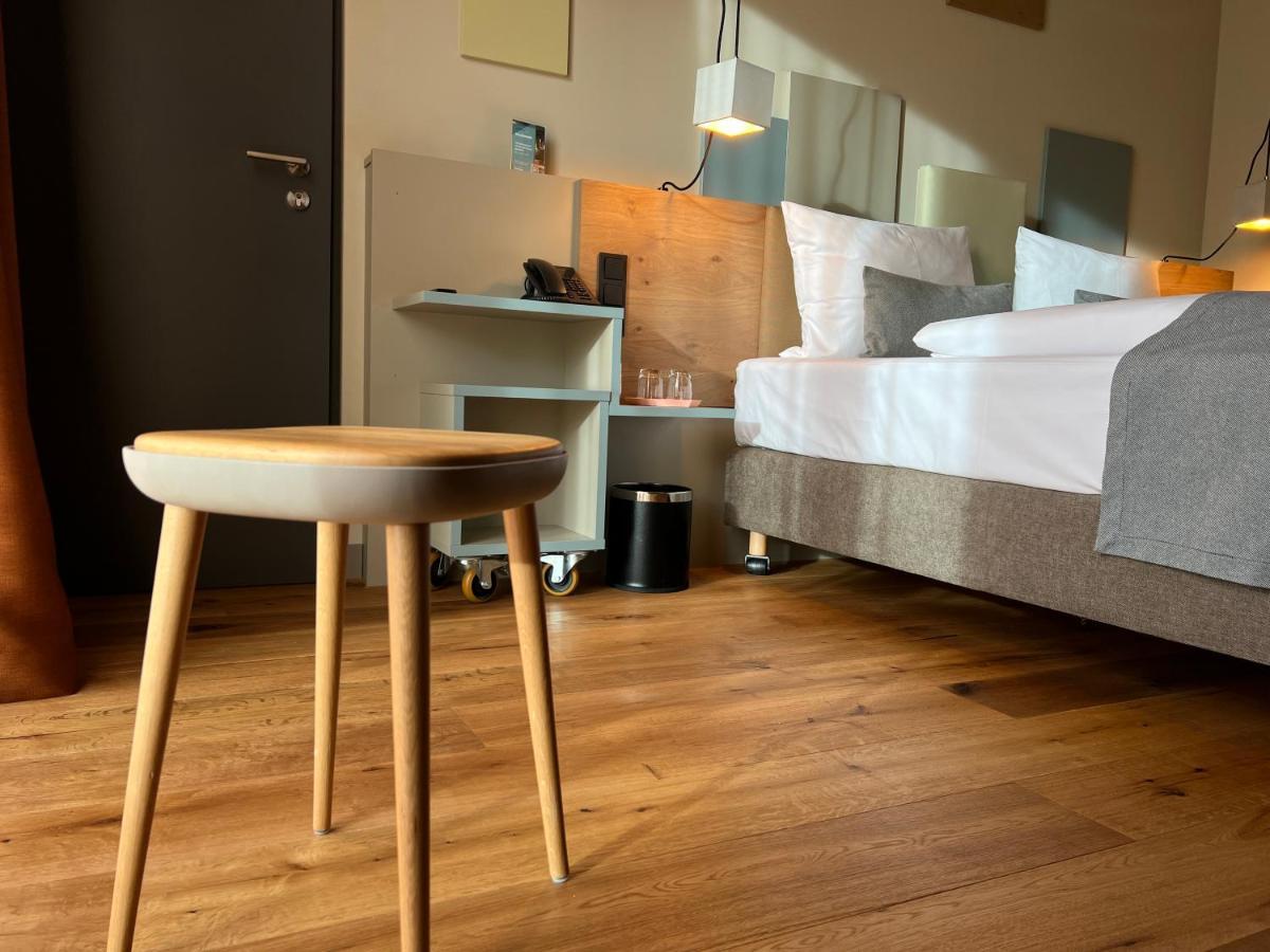 Hotel Einsmehr Augsburg Exteriör bild